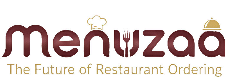Menuzaa Restaurant POS System Logo India